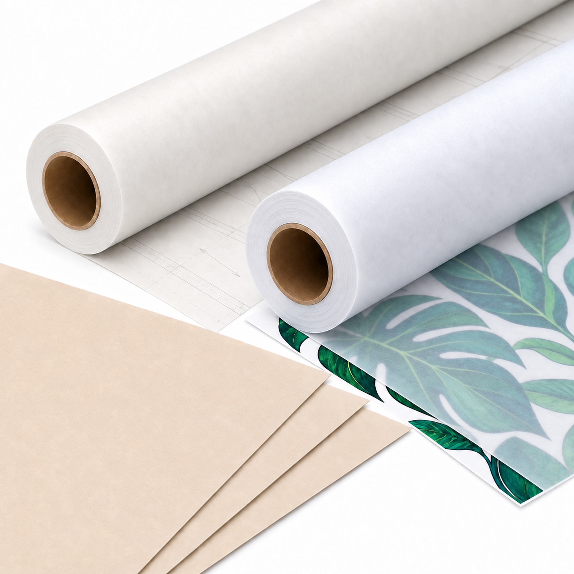 Schnittmusterpapier Komplettset "all-in-one" 