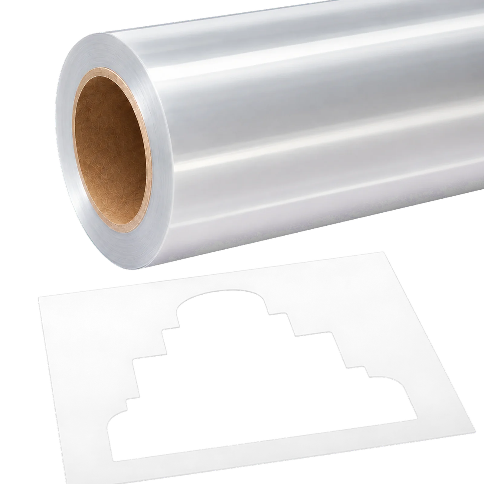 Stabile Schablonenfolie Sorte 194-20 270g/m²