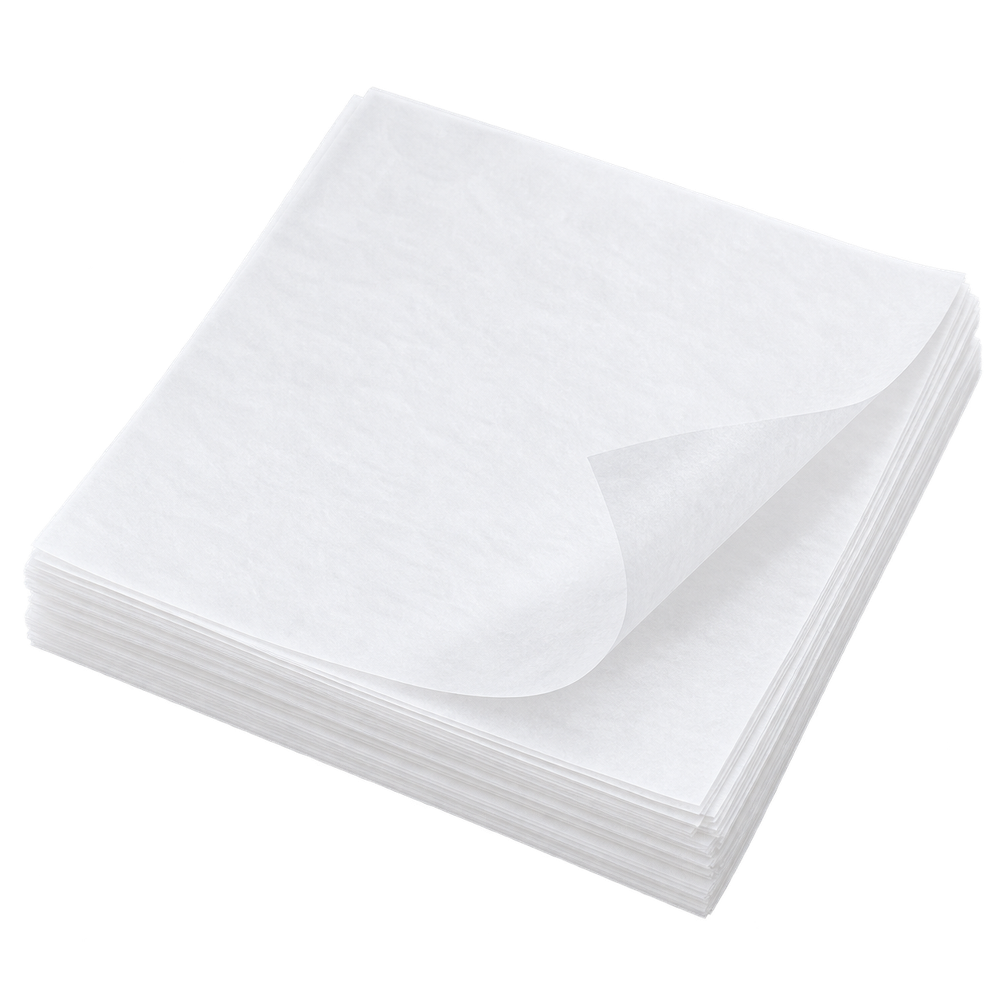 Seidenpapier Sorte 1502-SF hochweiß 25g/m² 50x75cm