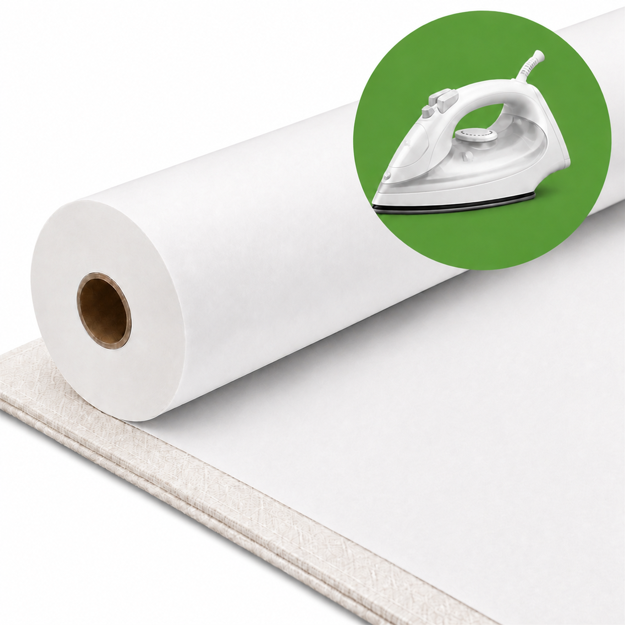Aufbügel-/Plotterpapier Sorte 125-15 60g/m² Unbedruckt