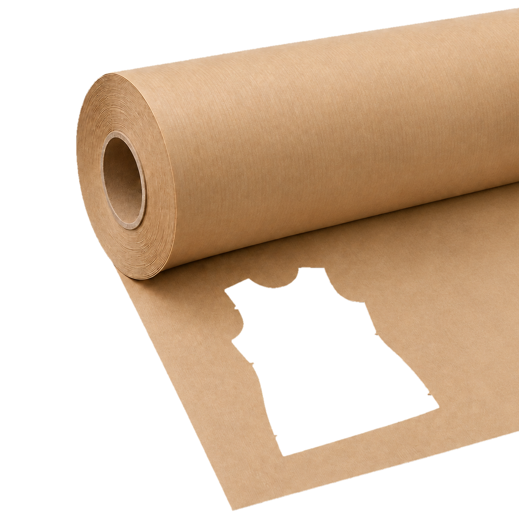Schablonenpapier Sorte 203 120g/m²