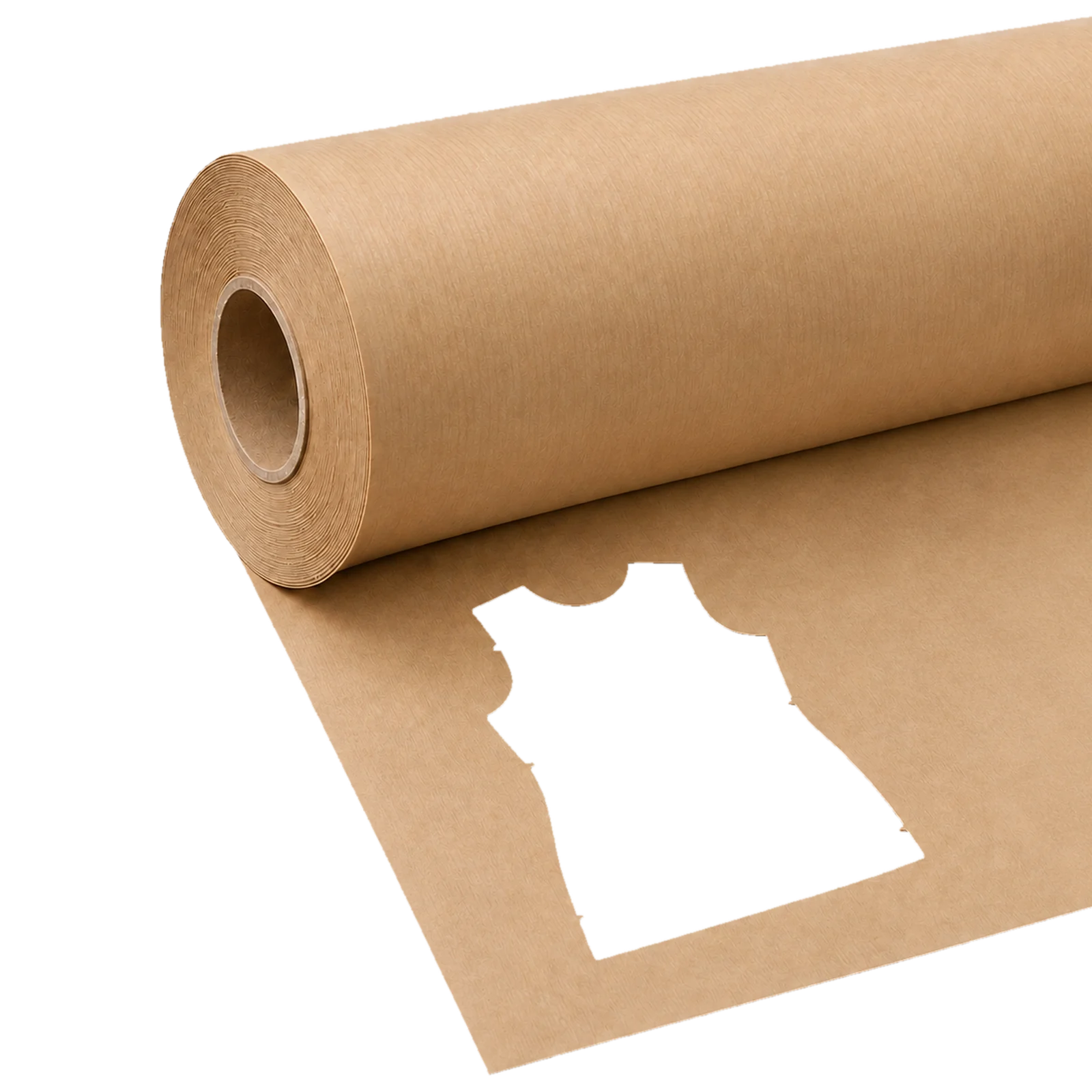 Schablonenpapier Sorte 203 120g/m²