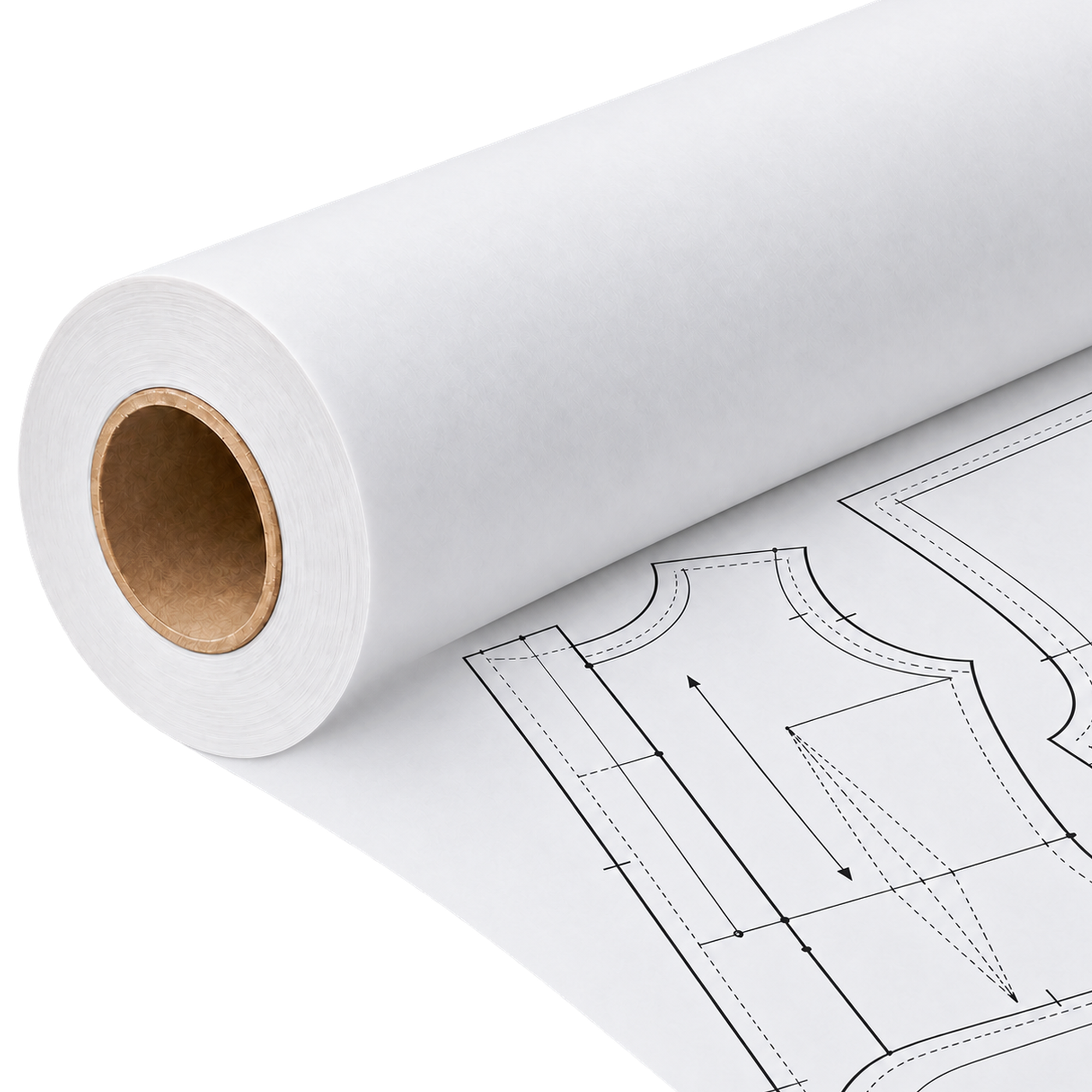 Schablonen-/Plotterpapier Sorte 111-160 160g/m²