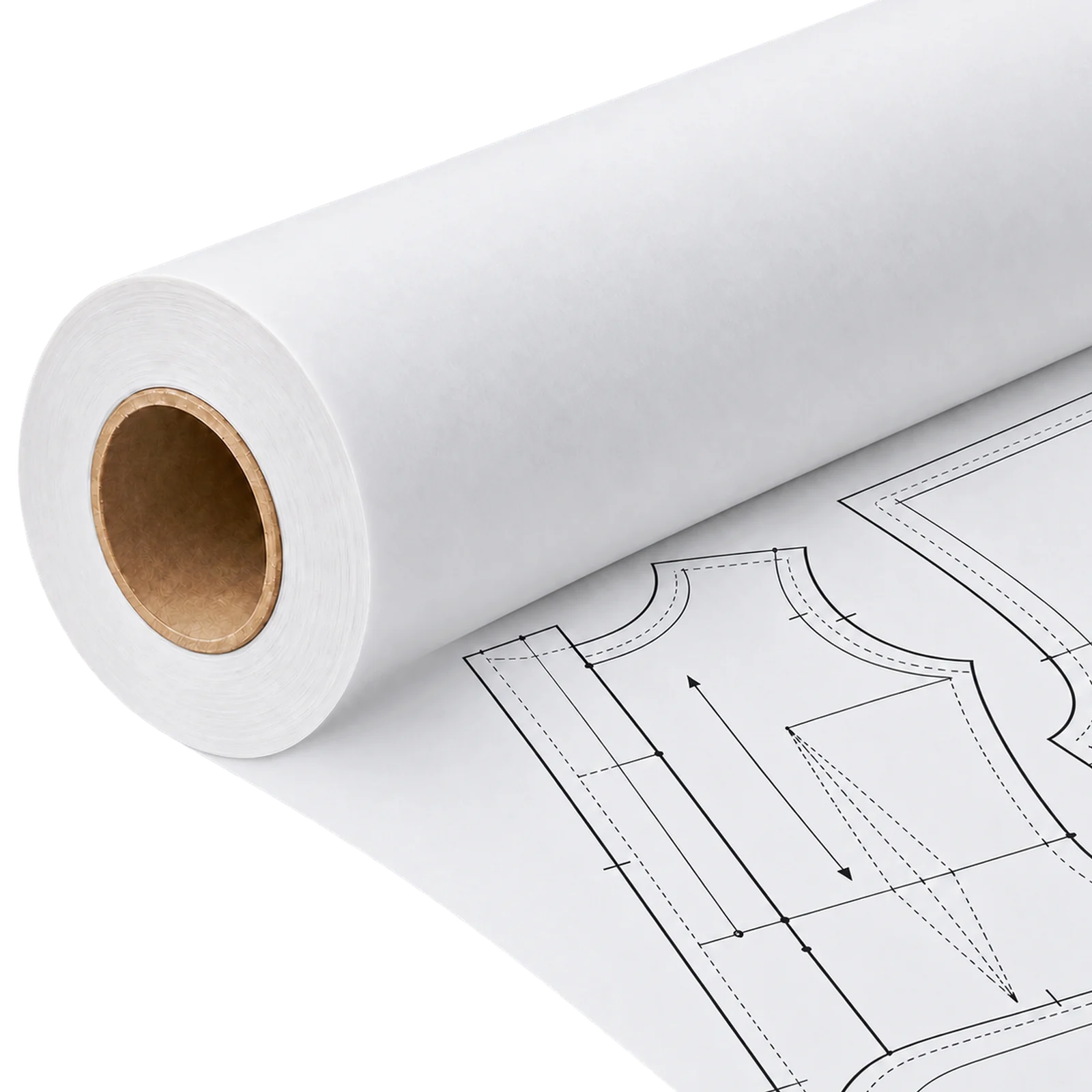 Schablonen-/Plotterpapier Sorte 111-160 160g/m²