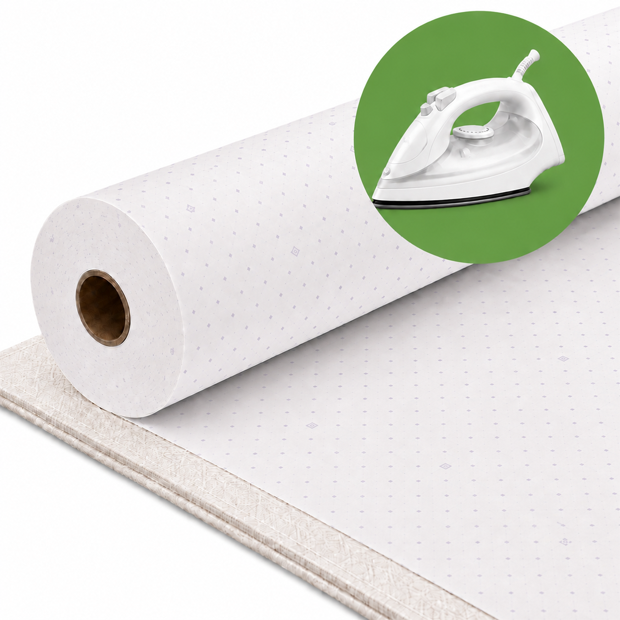 Heißsiegelpapier / Aufbügelpapier Sorte 125-10 60g/m² Bedruckt 