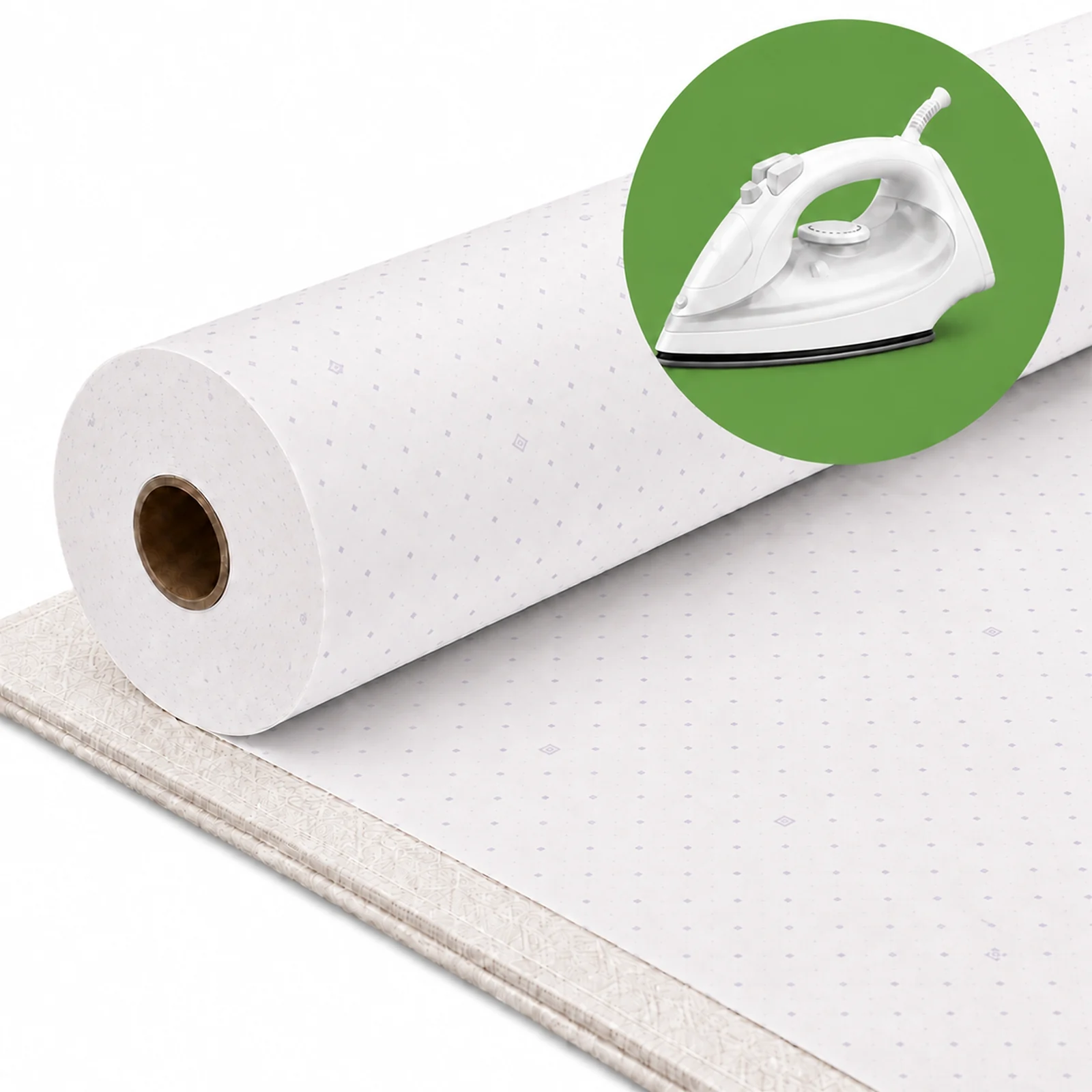 Heißsiegelpapier / Aufbügelpapier Sorte 125-10 60g/m² Bedruckt 