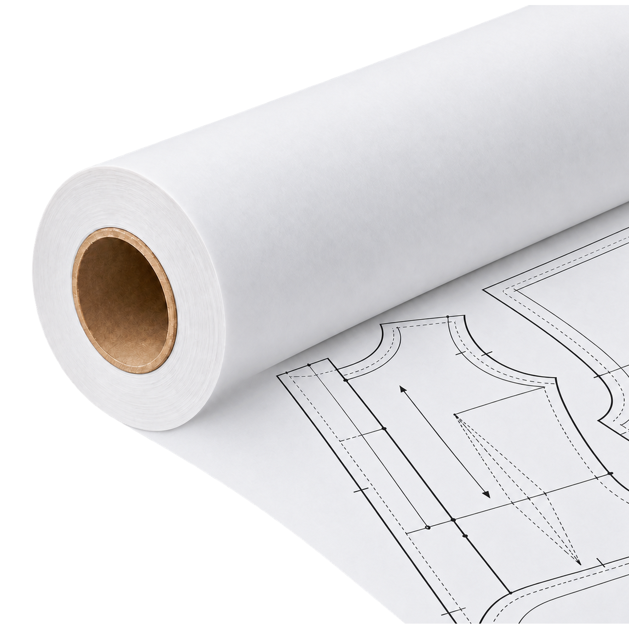 Schablonenpapier Sorte 111-190 190 g/m²