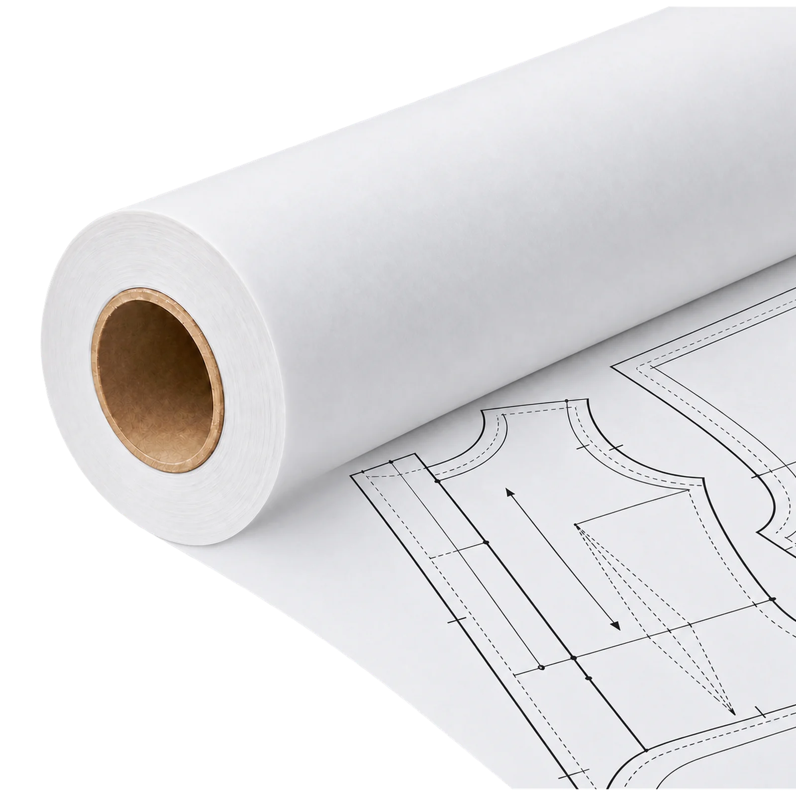 Schablonenpapier Sorte 111-190 190 g/m²