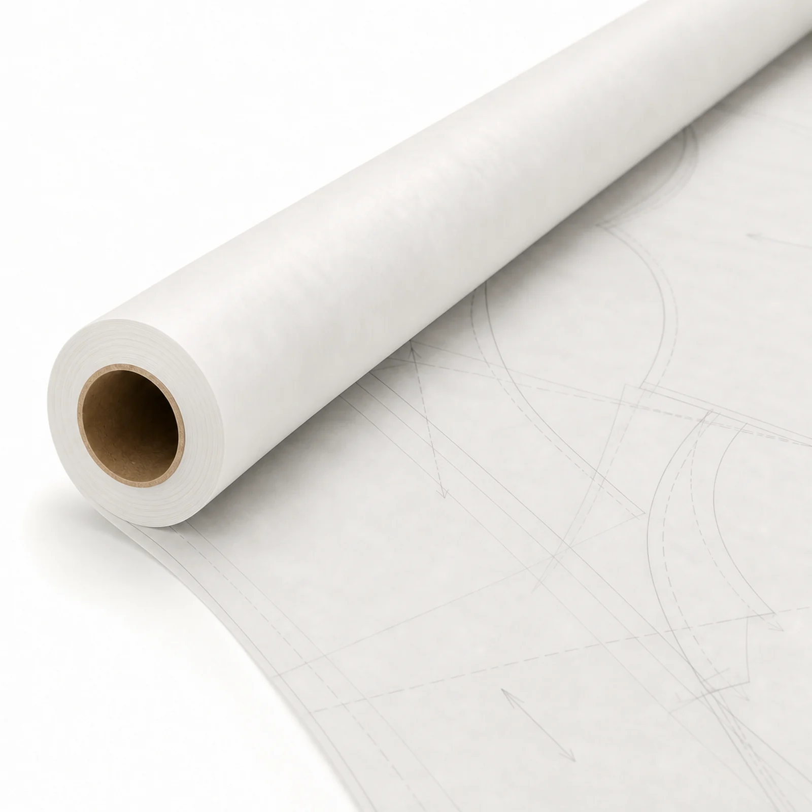 Schnittmusterpapier Sorte 111-51 50g/m²