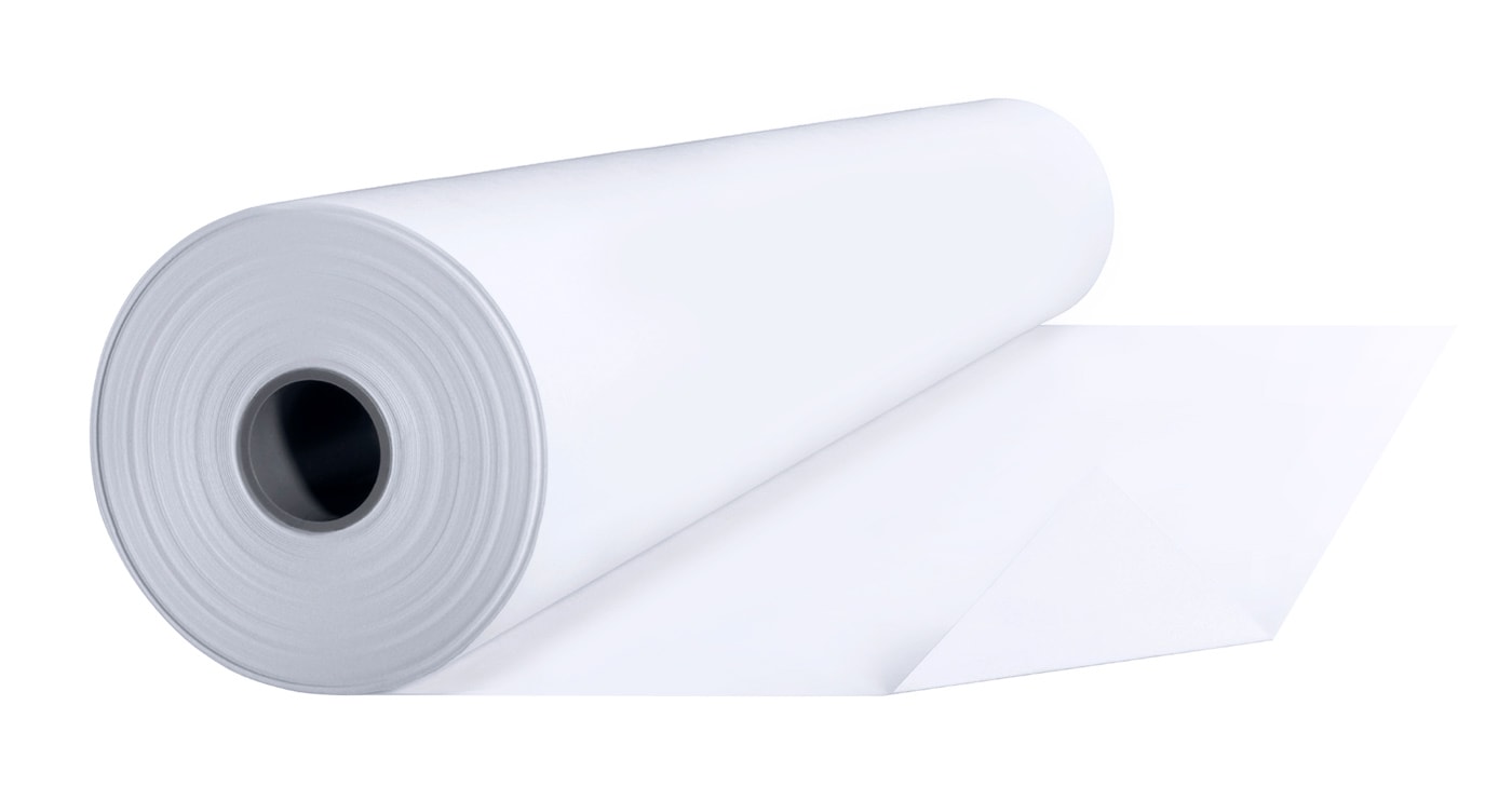 Heatseal paper,  60 g/m², 91 cm,  200 m